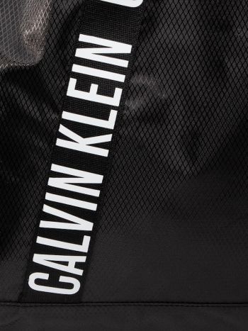 Calvin Klein Swimwear Tote Bag Kusu0125 Beh Pvh Black 3