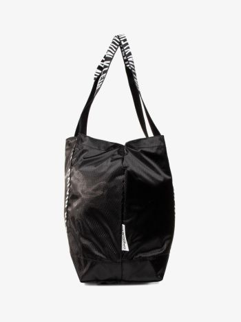 Calvin Klein Swimwear Tote Bag Kusu0125 Beh Pvh Black 4