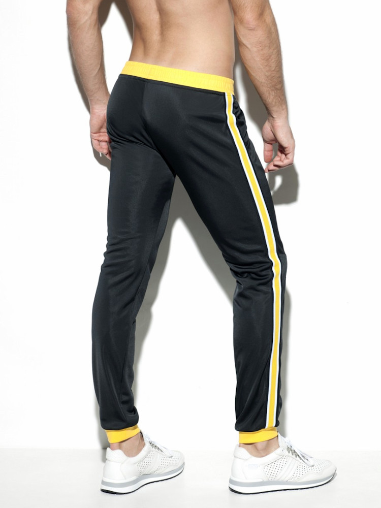 Es Collection Sp212 Bon Voyage Long Pant Black 2