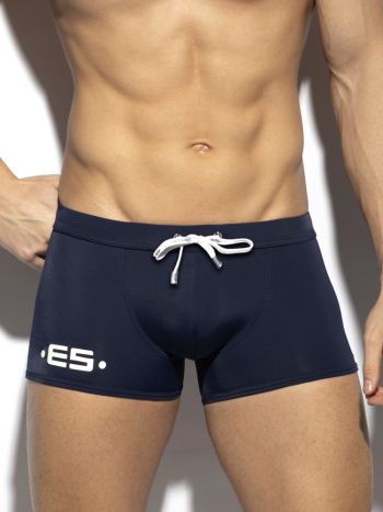 Es Collection 2213 Europe Swim Trunk Navy 1