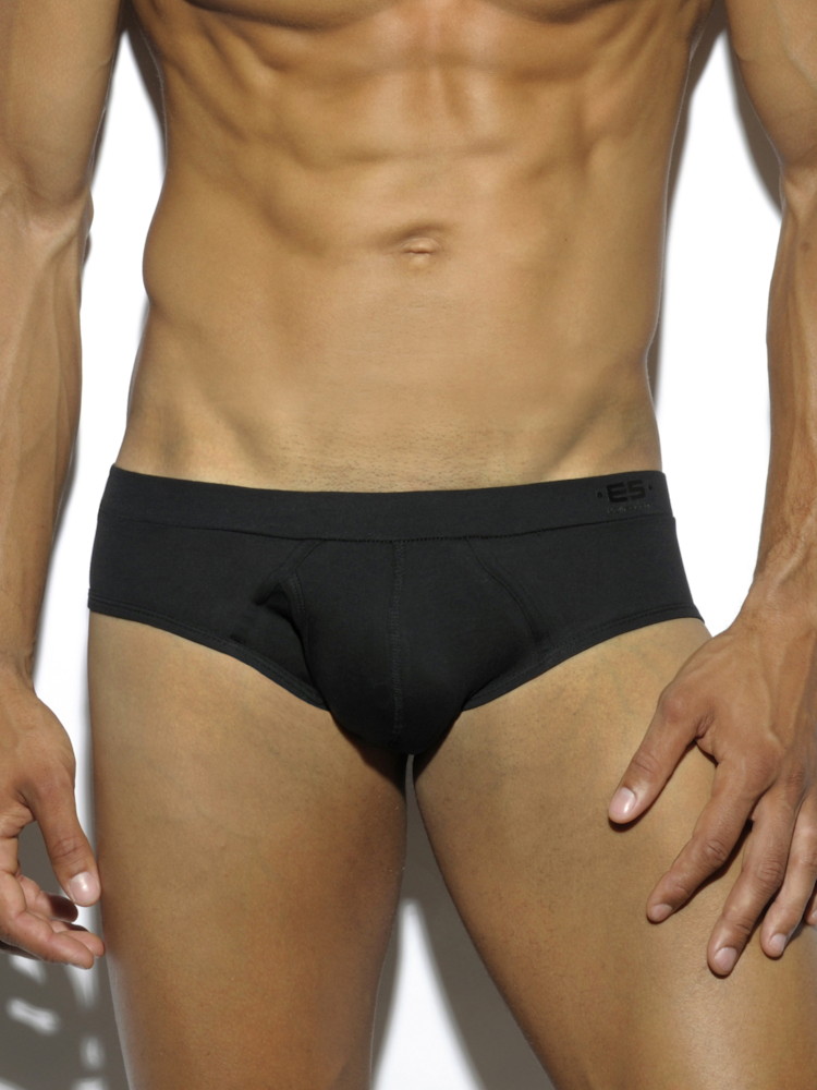 Es Collection Un184p Three Pack Basic Cotton Brief Wgb 4