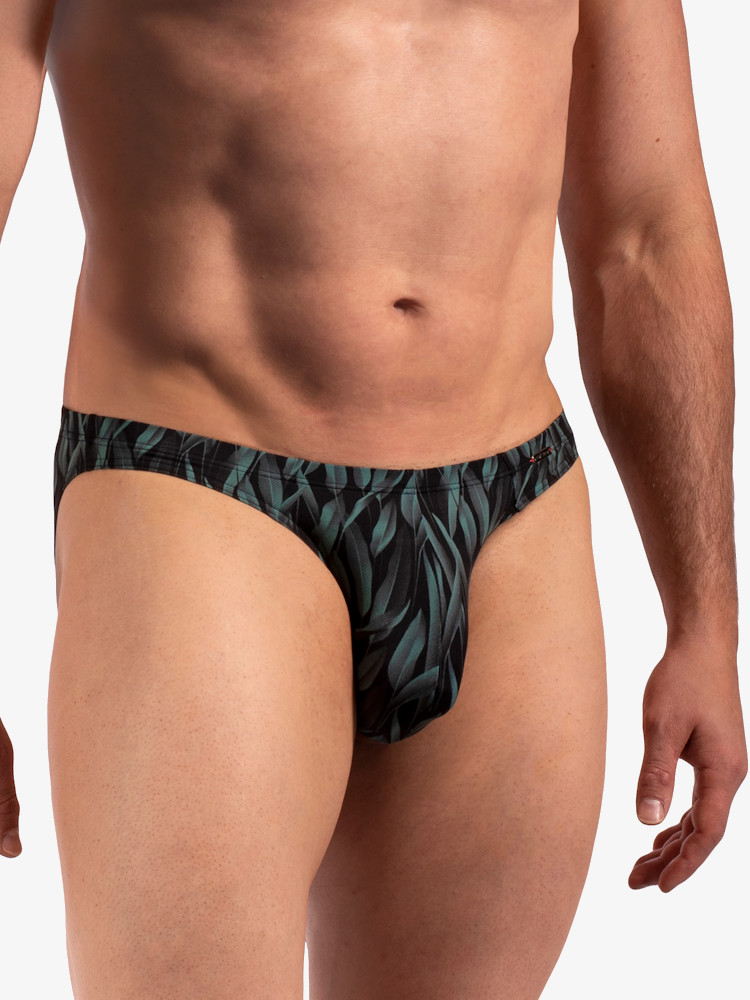 Olaf Benz Red2262 Brazilbrief 109187 Leaves 1