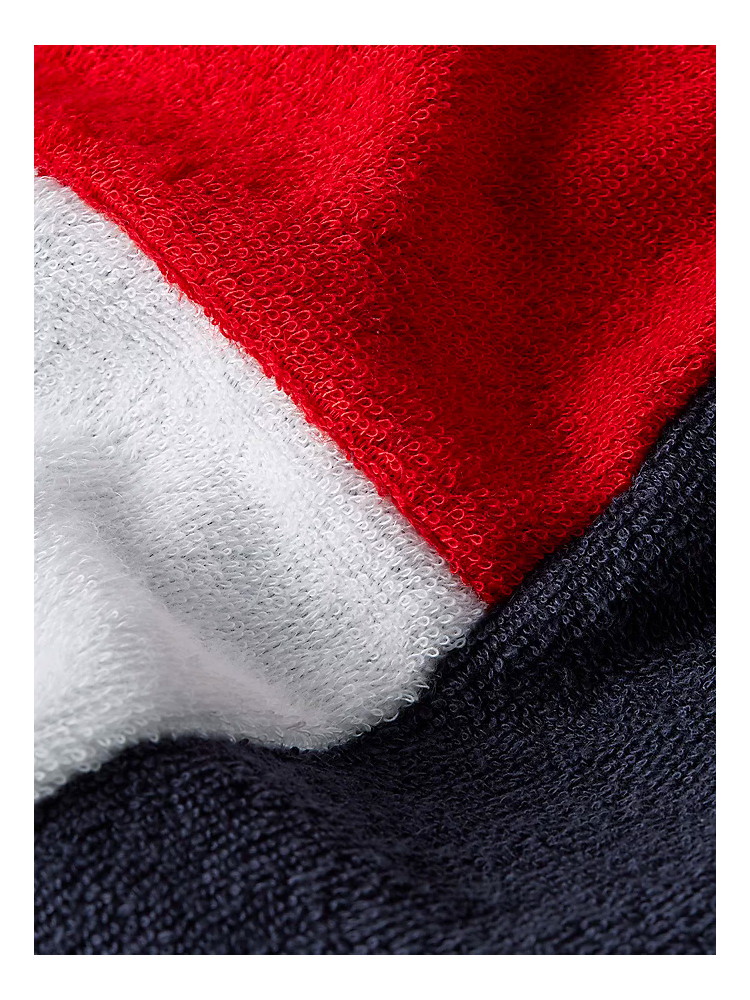 Tommy Hilfiger Poncho Beach U00075c87 Twilight Navy 4