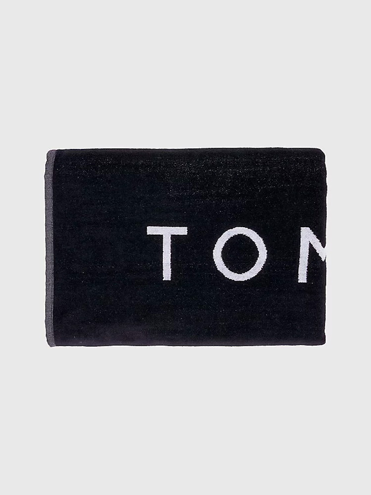 Tommy Hilfiger Towel Beach U00074dw5 Desert Sky 3