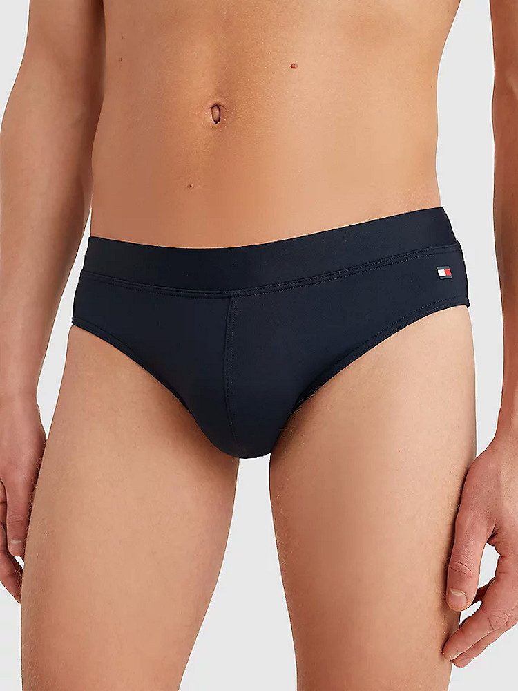 Tommy Hilfiger Zwembroek Brief Um02751dw5 Desert Sky 4