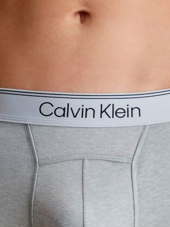 Calvin Klein Athletic Trunk 2 Pack Nb3544a Bij Midnight 2