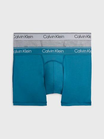 Calvin Klein Athletic Trunk 2 Pack Nb3544a Bij Midnight 5