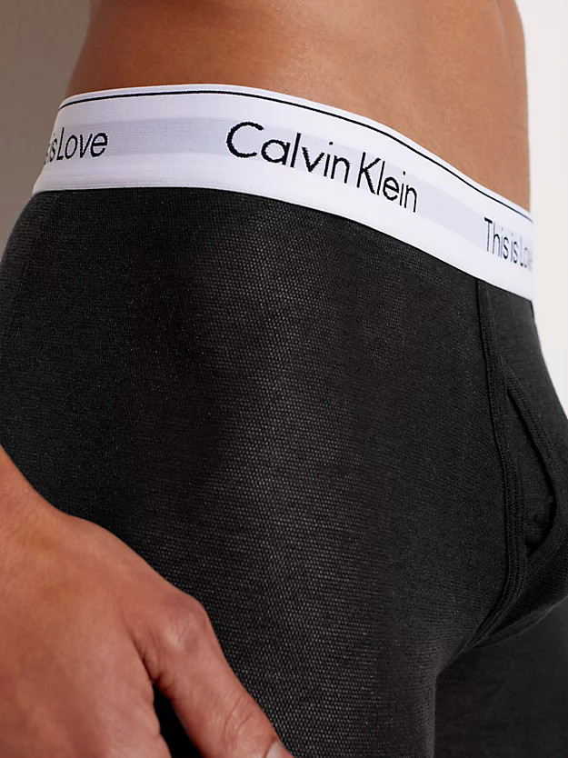 Calvin Klein Boxer Brief This Is Love Nb3518a Ub1 Black 4