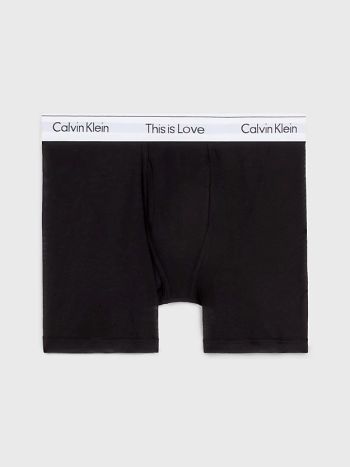 Calvin Klein Boxer Brief This Is Love Nb3518a Ub1 Black 5