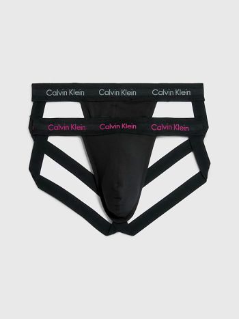Calvin Klein Jockstrap 2 Pack Nb1354a Cfw Palace Pink 4