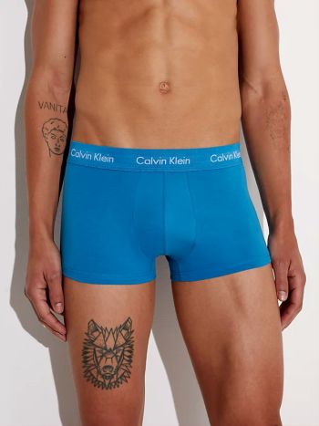 Calvin Klein Low Rise Trunk 5 Pack Pride Nb1348A BNG Multi 2