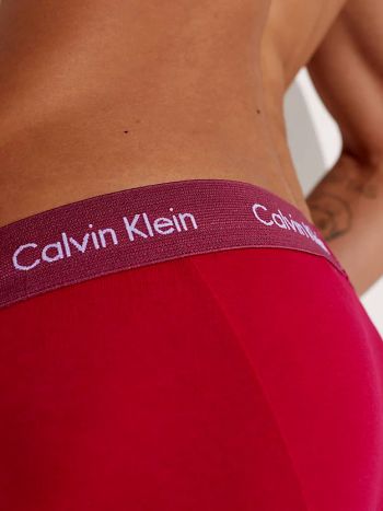 Calvin Klein Low Rise Trunk 5 Pack Pride Nb1348A BNG Multi 3