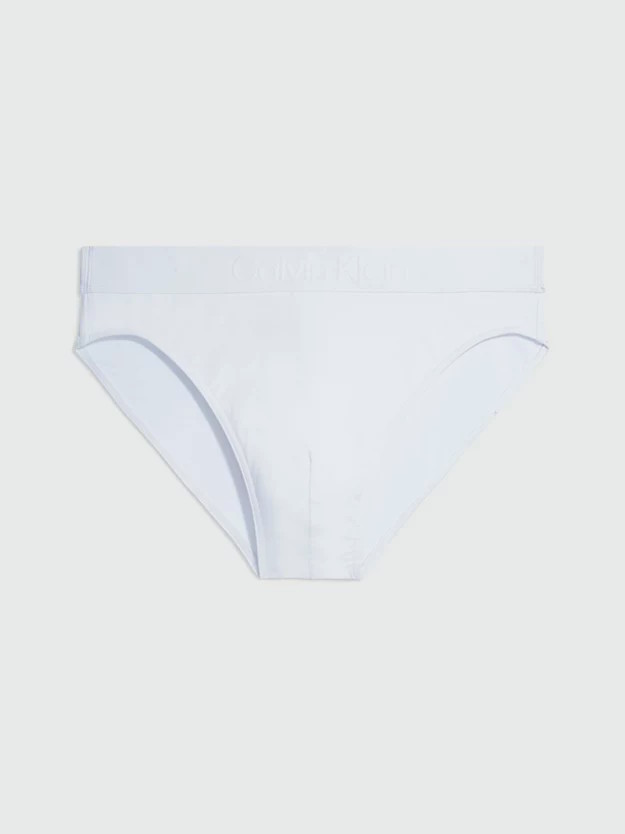 Calvin Klein Swim Brief Km00863 Ycd Pvh Classic White 6