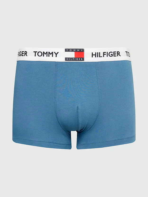 Tommy Hilfiger Trunk Um01810 Dbx Blue Coast 4