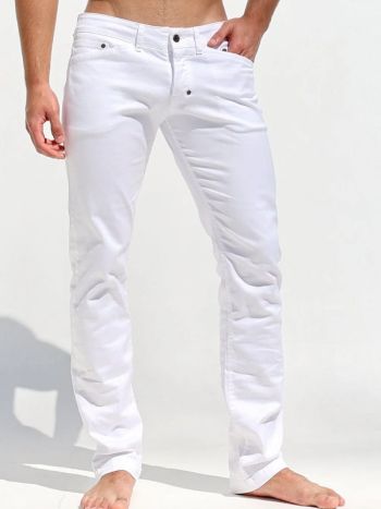 Rufskin Giorgio Jeans White