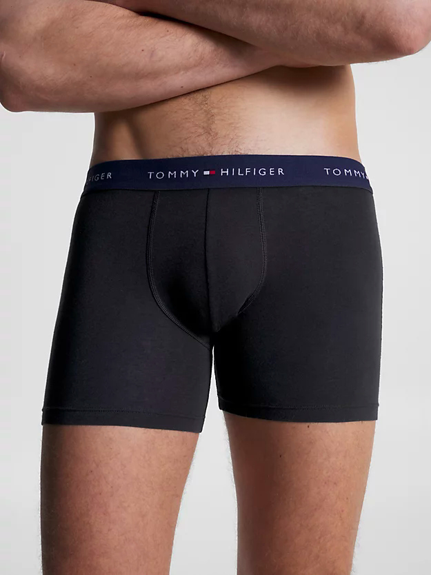 Tommy Hilfiger 3 Pack Boxer Brief UM0UM02765 0TL Spring Peach 1