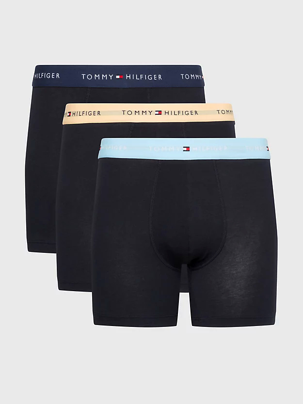 Tommy Hilfiger 3Pack Boxer Brief UM0UM02765 0TL Spring Peach 6