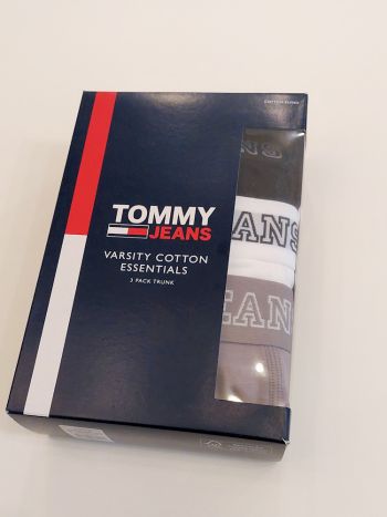 Tommy Hilfiger Varsity Trunk 3 Pack Um02850 0t9 Sublunar 2
