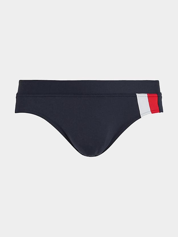 Tommy Hilfiger Zwembroek Brief Um02748dw5 Desert Sky 2