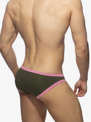 Addicted Ad1191P Twink Cotton 3 Pack Colors 2