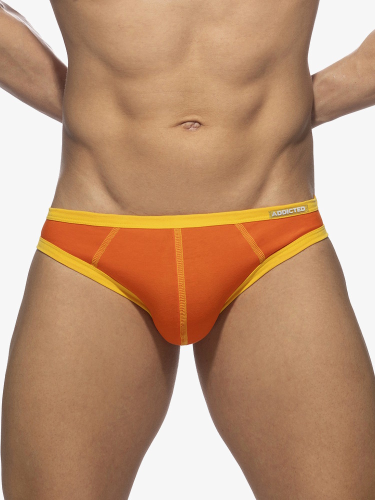 Addicted AD1191P Twink Cotton 3 Pack Colors - BodywearStore