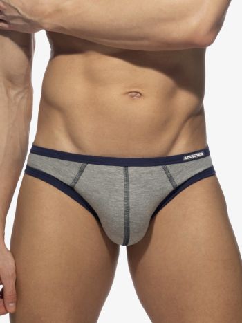 Addicted Ad1191P Twink Cotton 3 Pack Colors 5