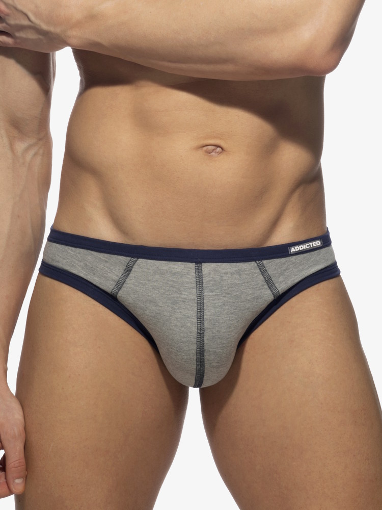 Addicted AD1191P Twink Cotton 3 Pack Colors P