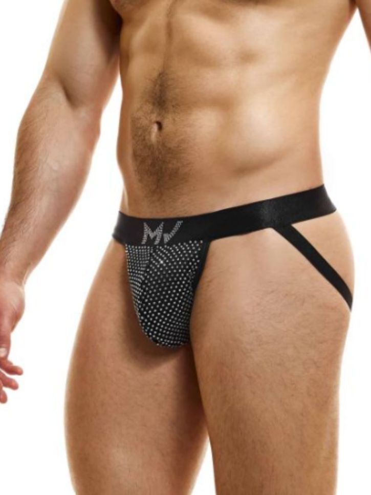 Modus Vivendi Bodybuilding-Schwimmhose – Niedriger Schnitt, Mikrofaser, Schnell Trocknend, Mit Gefütterter Tasche