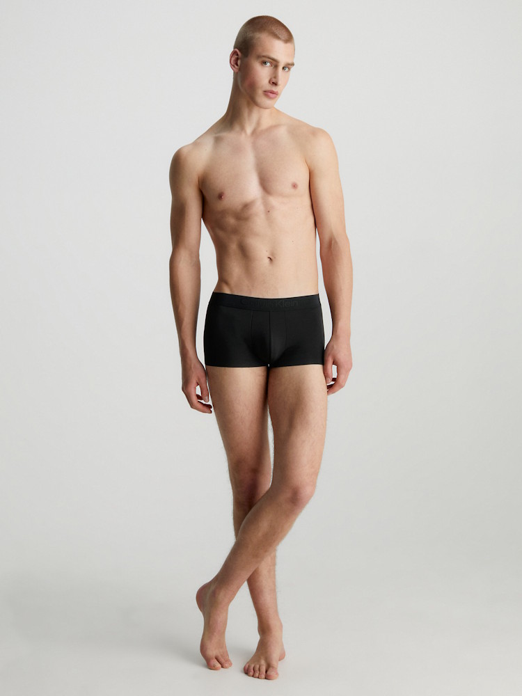 Calvin Klein Black Trunk Nb3630A Black 1