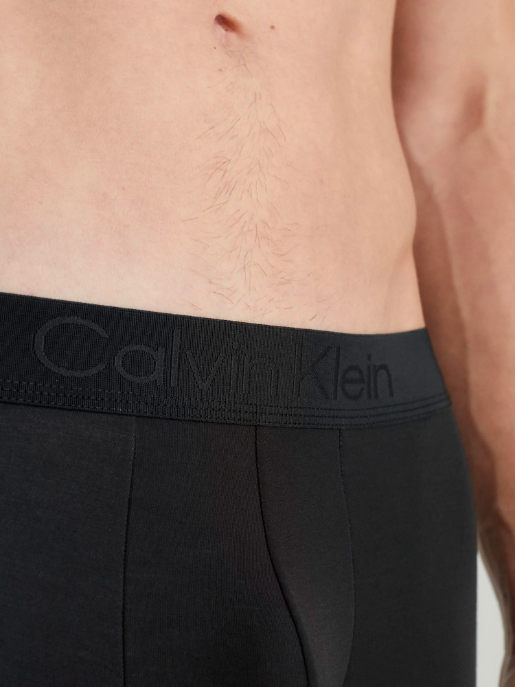 Calvin Klein Black Trunk Nb3630A Black 2