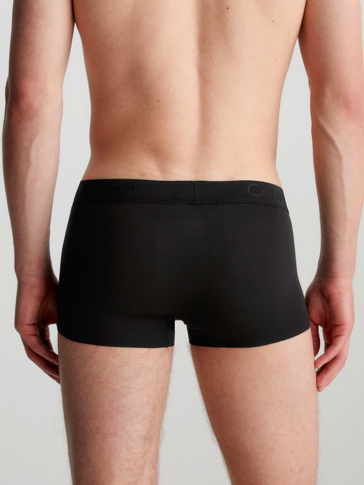 Calvin Klein Black Trunk Nb3630A Black 3