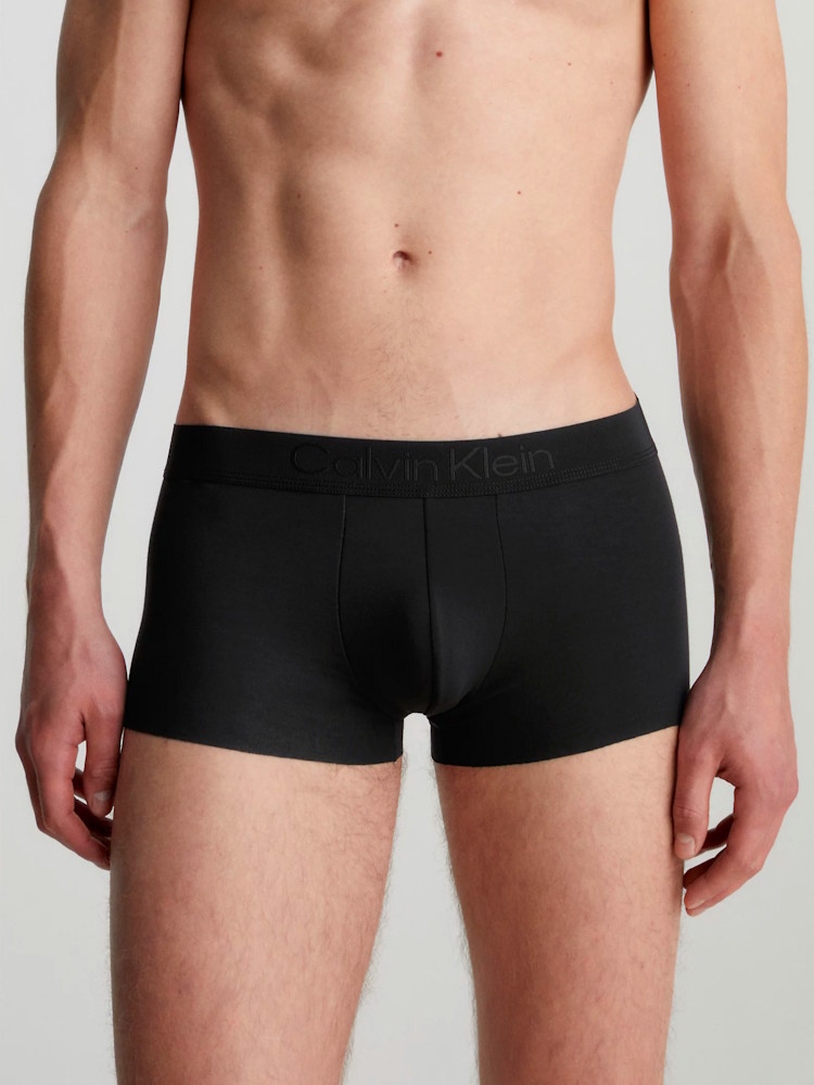 Calvin Klein Black Trunk Nb3630A Black 4