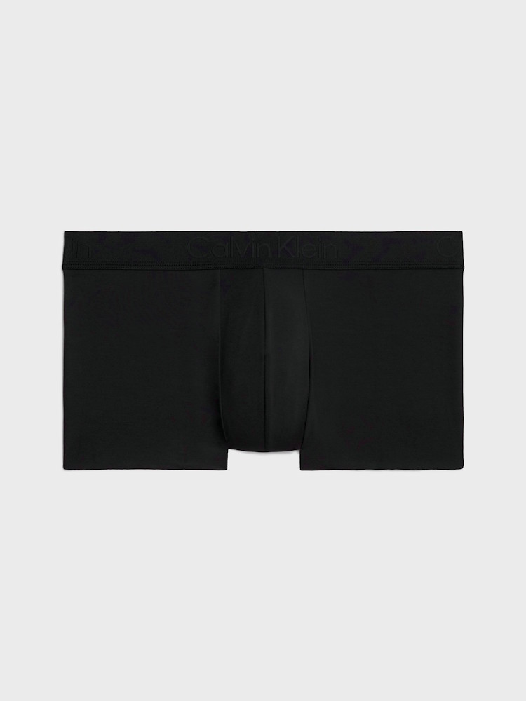 Calvin Klein Black Trunk Nb3630A Black 5