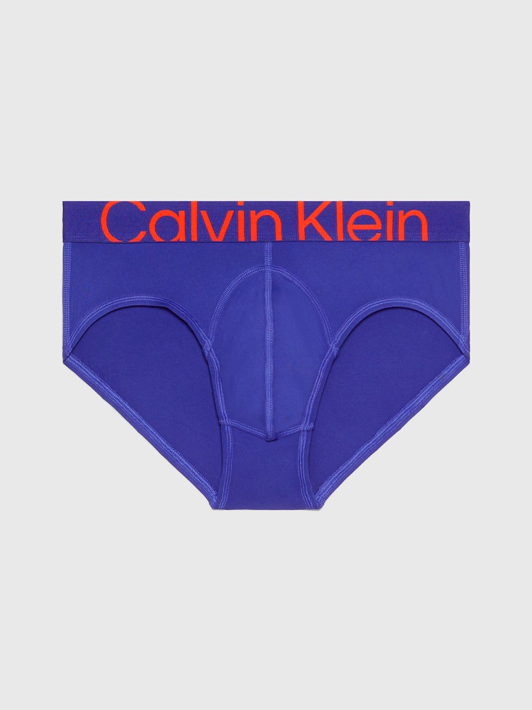 Calvin Klein Future Shift Hip Brief NB3655A Spectrum Blue 5