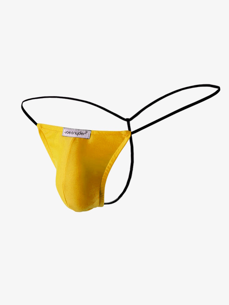 Joe Snyder G String Js02 Mango 1