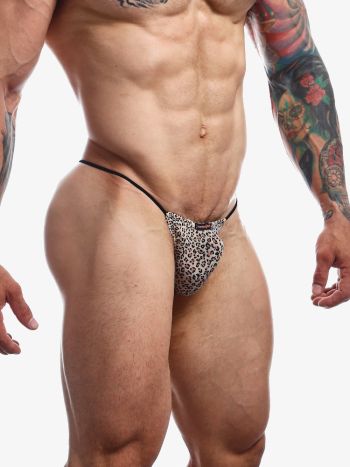 Joe Snyder G String Js02 Tiger 2