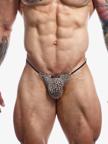 Joe Snyder G String Js02 Tiger 4