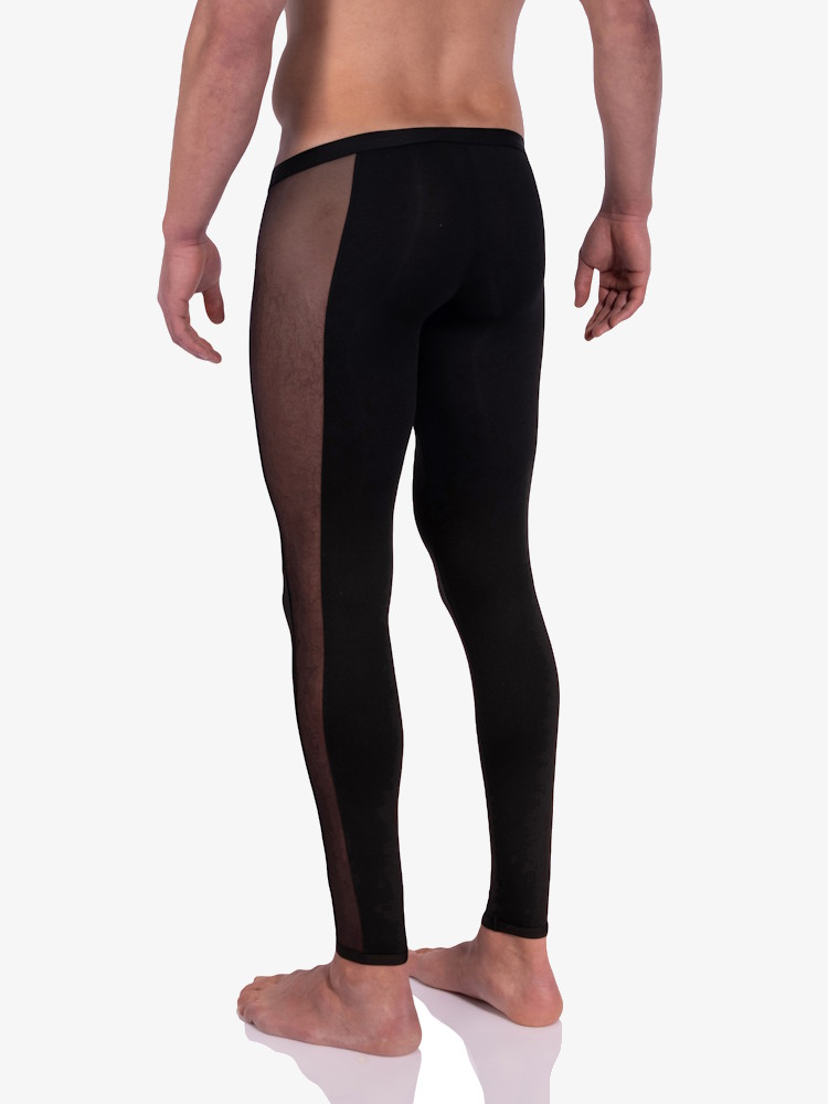 Manstore M2315 Long Johns 212235 Black 1 Manstore M2315 Long Johns 212235 Black 1