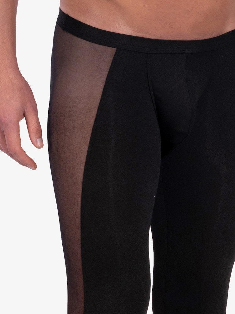 Manstore M2315 Long Johns 212235 Black 3 Manstore M2315 Long Johns 212235 Black 3