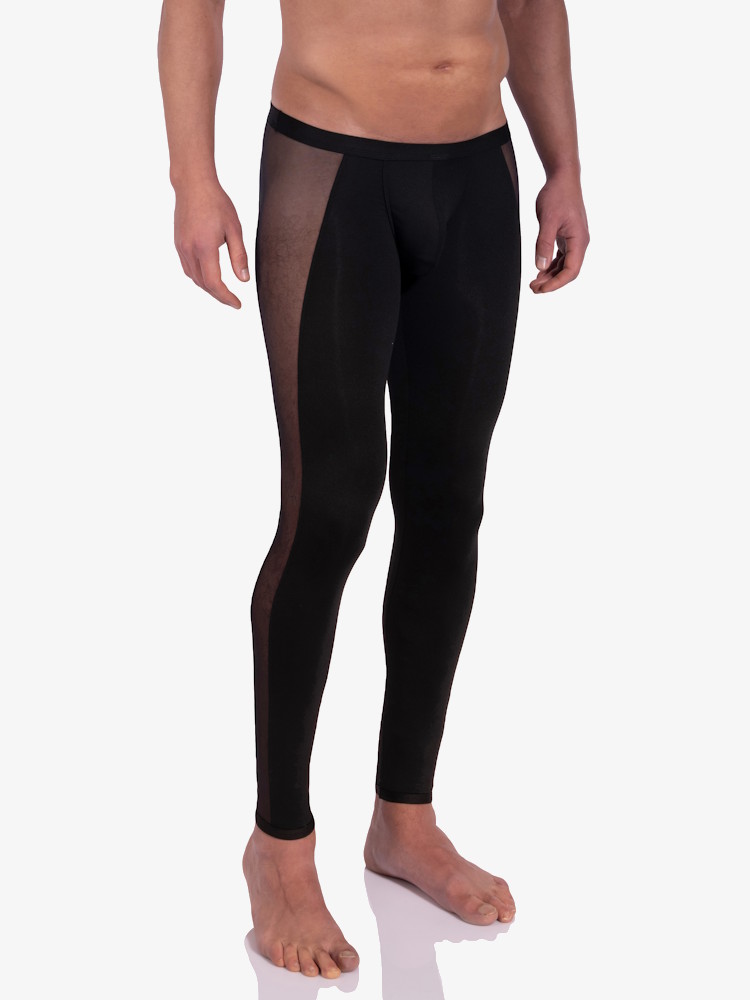 Manstore M2315 Long Johns 212235 Black 4 Manstore M2315 Long Johns 212235 Black 4