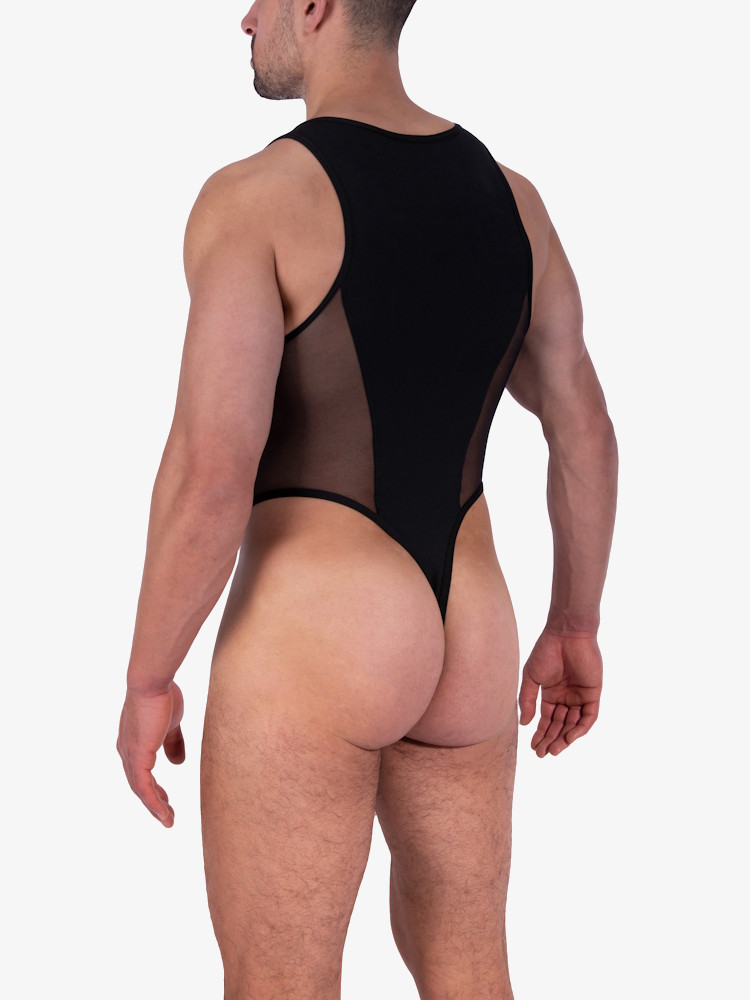 Manstore M2315 String Body 212237 Black 1