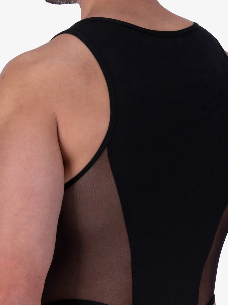 Manstore M2315 String Body 212237 Black 2