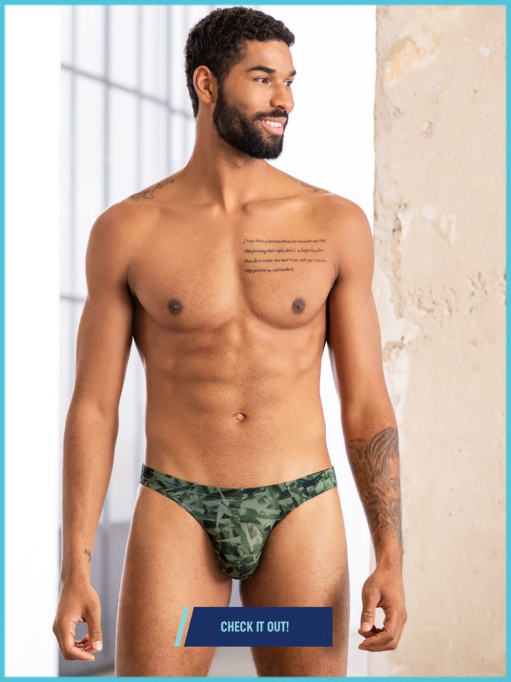 Olaf Benz Red2304 Brazilbrief 109257 Leaves Green 4