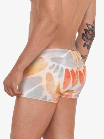 Clever Candela Swimsuit Boxer 1249 Beige 2