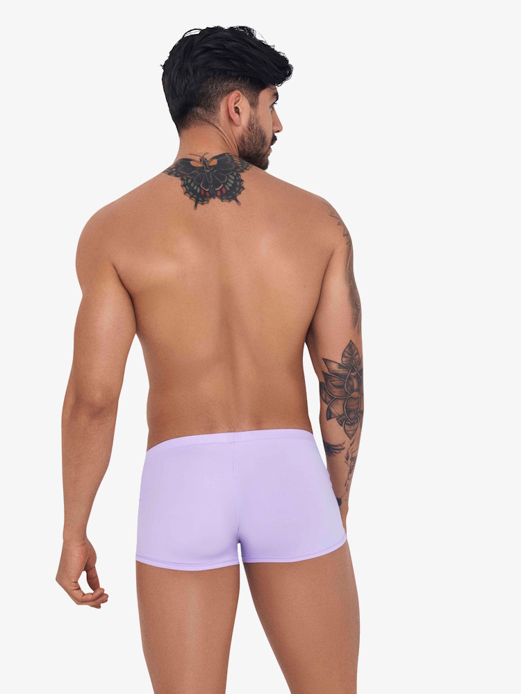 Clever Underwear Angel Latin Boxer 1204 Violet 1
