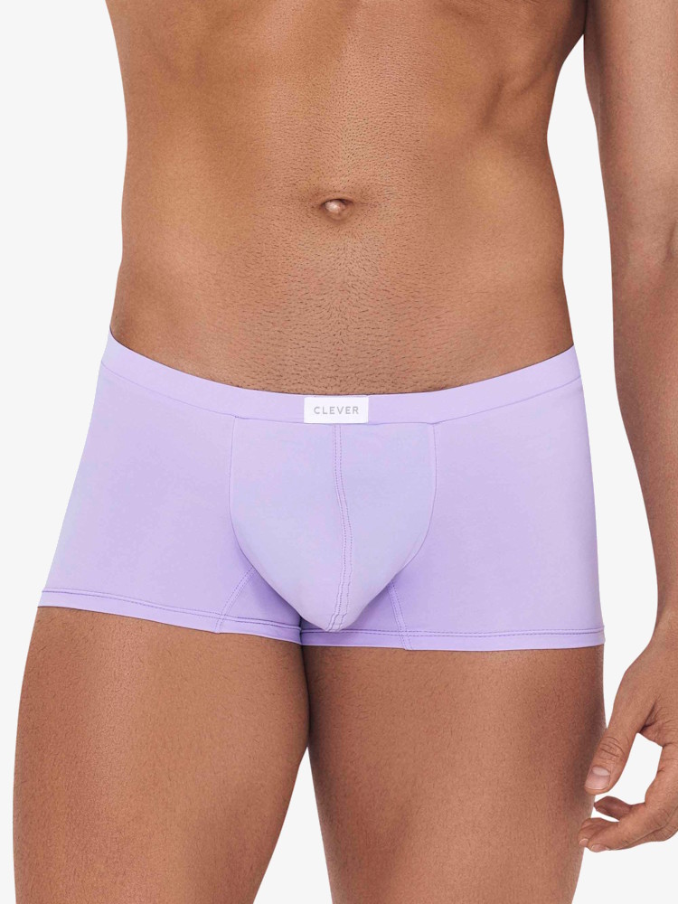 Clever Underwear Angel Latin Boxer 1204 Violet 3