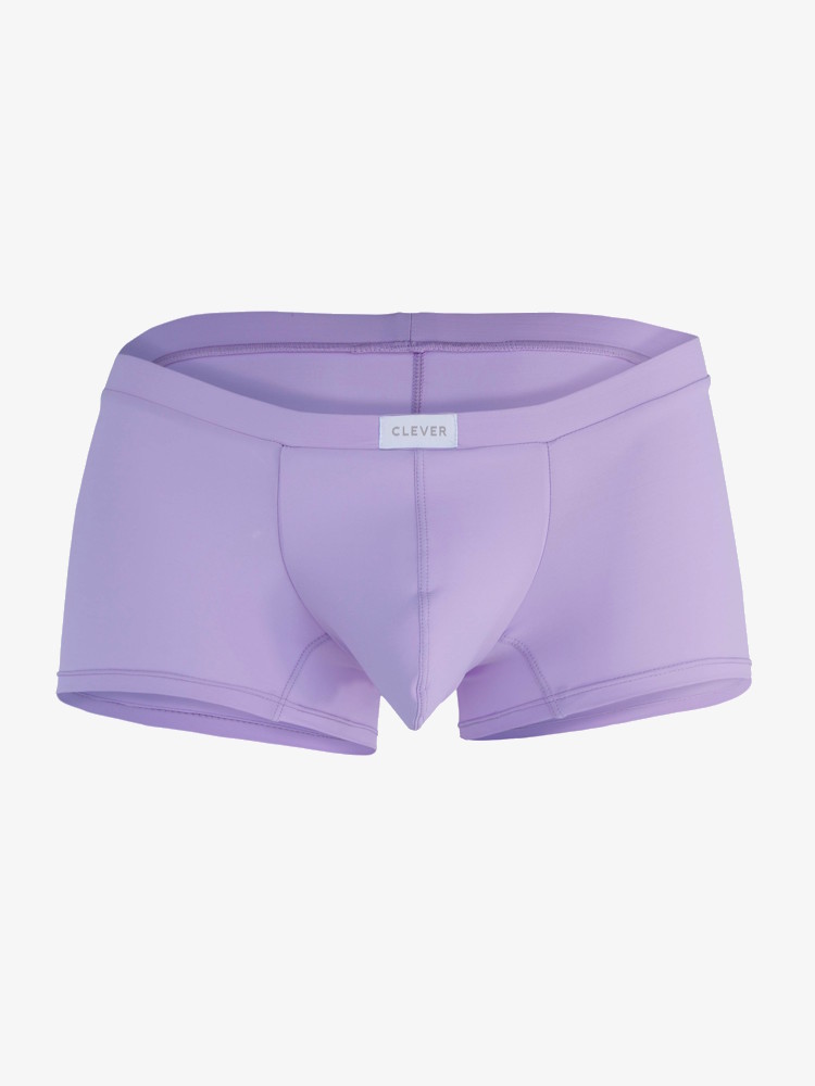 Clever Underwear Angel Latin Boxer 1204 Violet 4