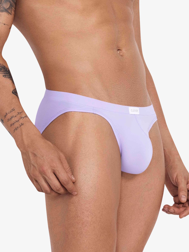 Clever Underwear Angel Latin Brief 1205 Violet 1