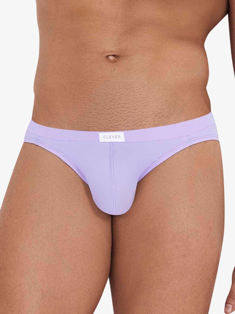 Clever Underwear Angel Latin Brief 1205 Violet 3