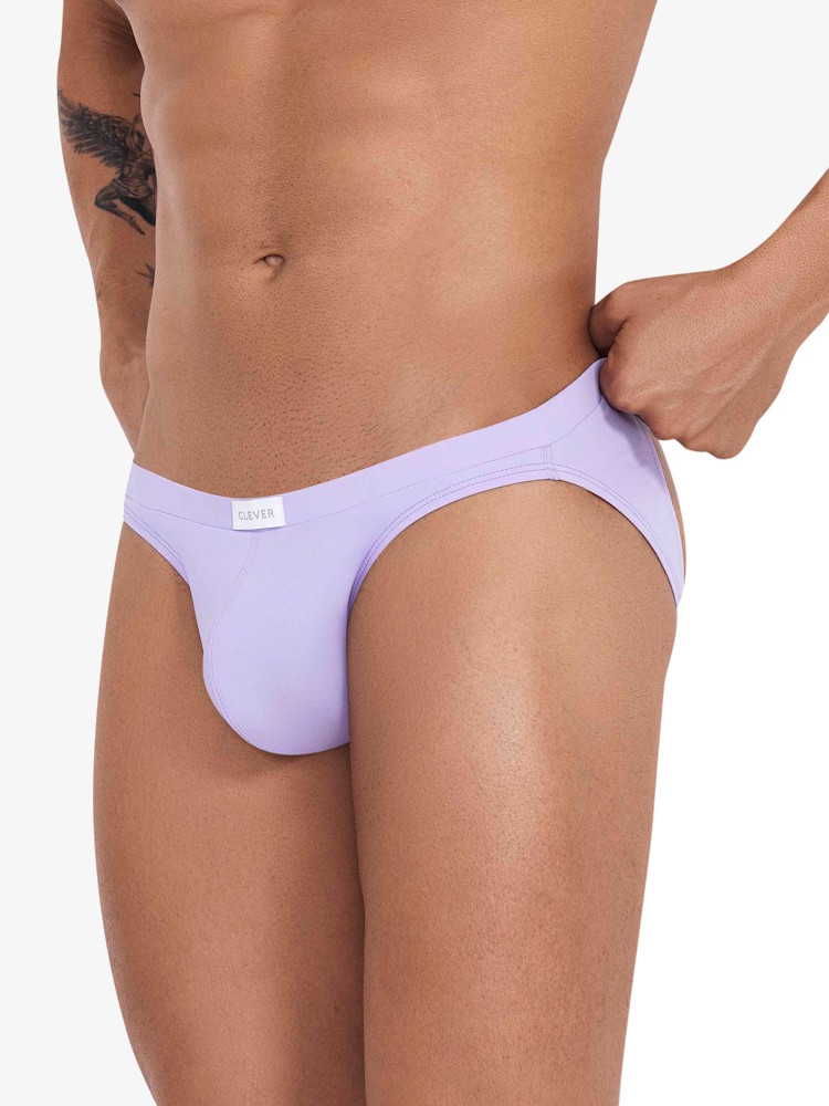 Clever Underwear Angel Latin Jockstrap 1206 Violet 2